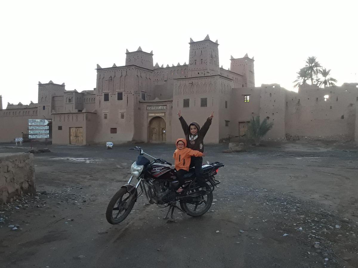 Kasbah Dar Dmana Hotel Skoura Exterior photo