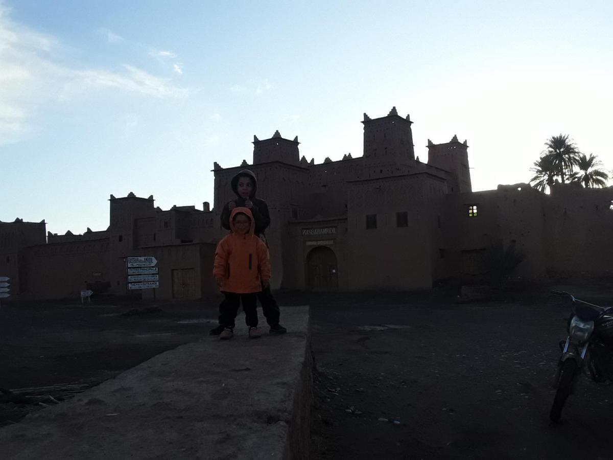 Kasbah Dar Dmana Hotel Skoura Exterior photo