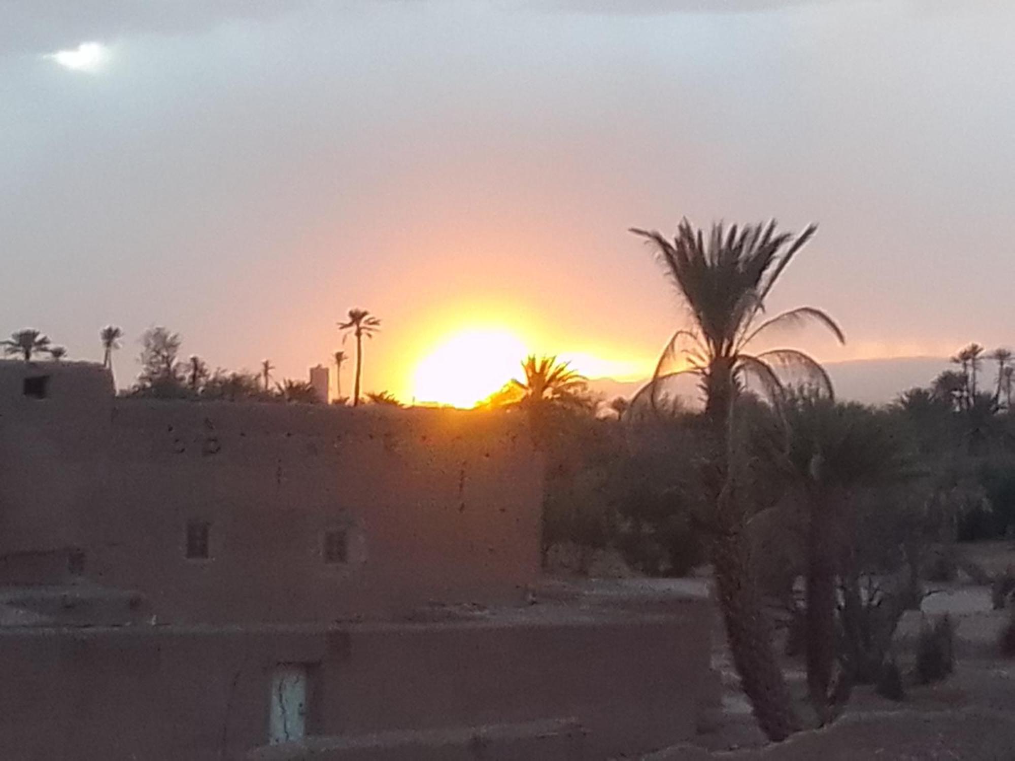 Kasbah Dar Dmana Hotel Skoura Exterior photo