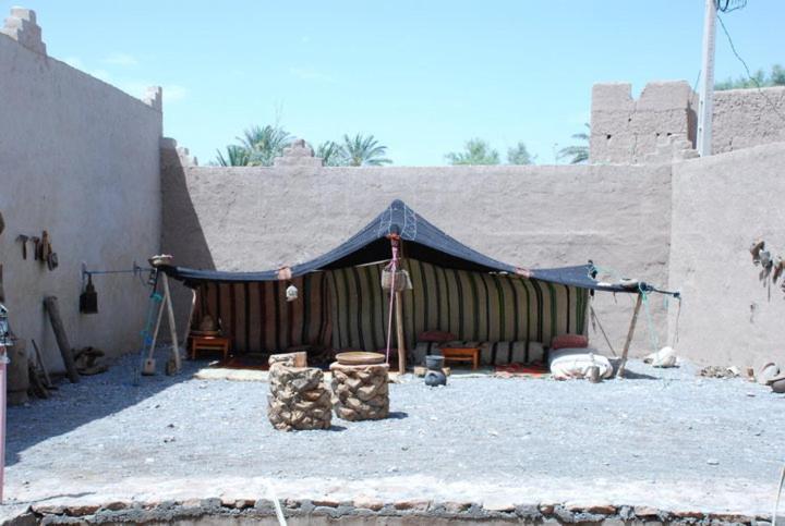 Kasbah Dar Dmana Hotel Skoura Exterior photo